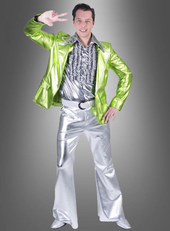 Artikelbild 3 des Artikels “Disco Schlaghose 70er Jahre Style “