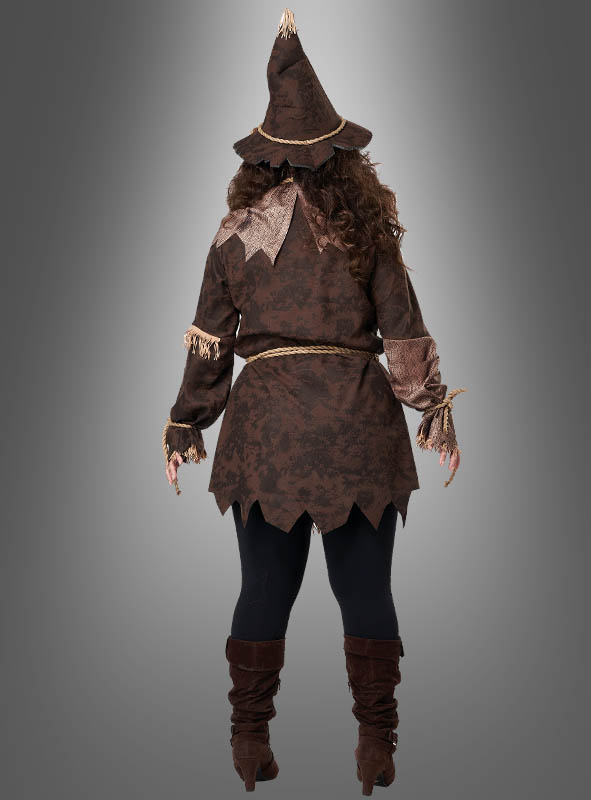 Artikelbild 3 des Artikels “XXL Vogelscheuche Kostüm für Damen “