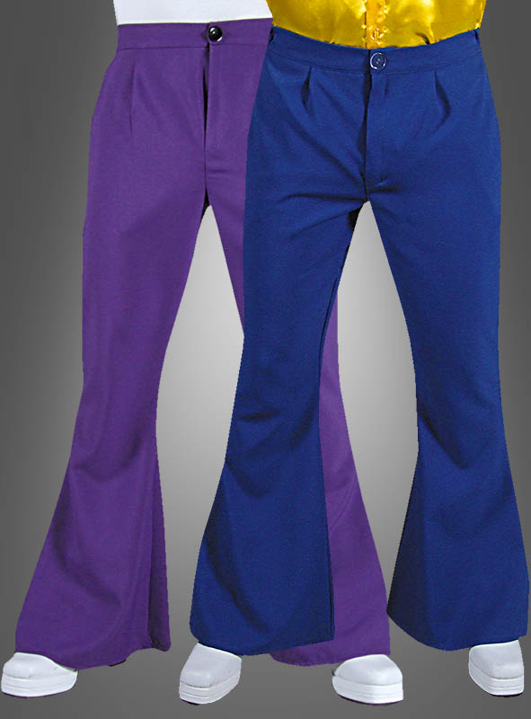 Artikelbild 3 des Artikels “Schlaghose Herren 70er Jahre “