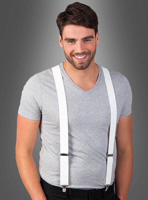 Product image 3 of the product “Suspenders black or white ”