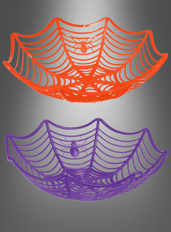 Product image 3 of the product “Spiderweb Bowl Halloween ”