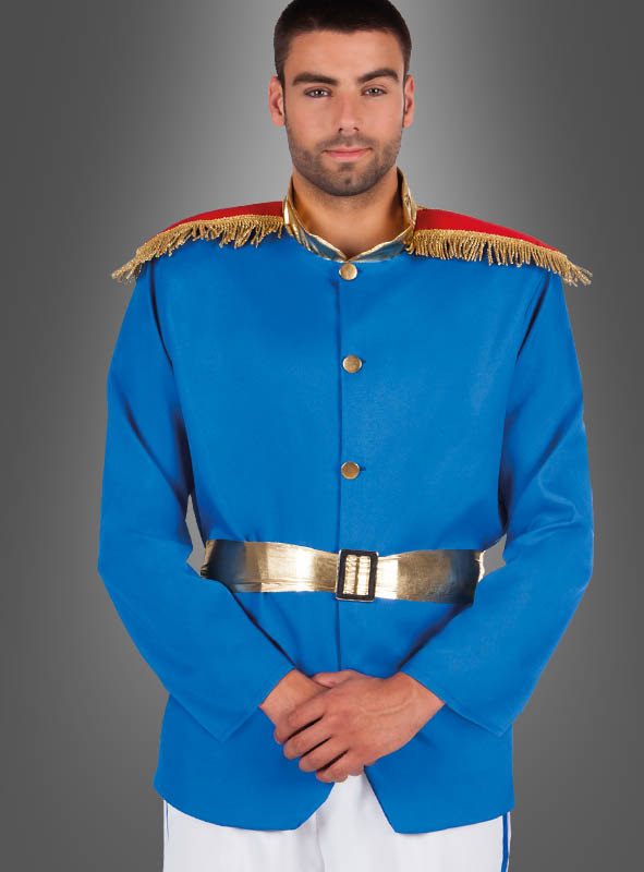 Artikelbild 3 des Artikels “Märchenprinz James “