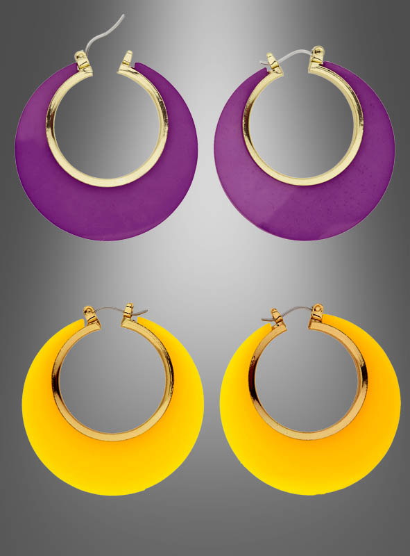 Artikelbild 3 des Artikels “Vintage Ohrringe in verschiedenen Farben “