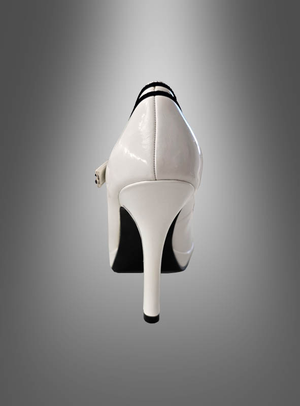 Product image 3 of the product “Rockabilly pumps with bow size 37 ”