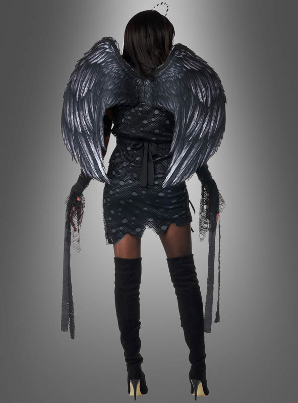 Artikelbild 3 des Artikels “Düsterer Engel Kostüm Damen “