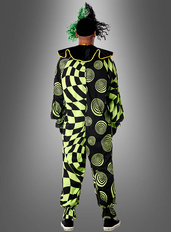 Artikelbild 3 des Artikels “Gruseliger Halloween Clown Manni “