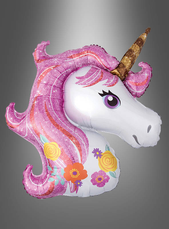 Product image 3 of the product “SuperShape Unicorn Foil Balloon 83x73cm ”