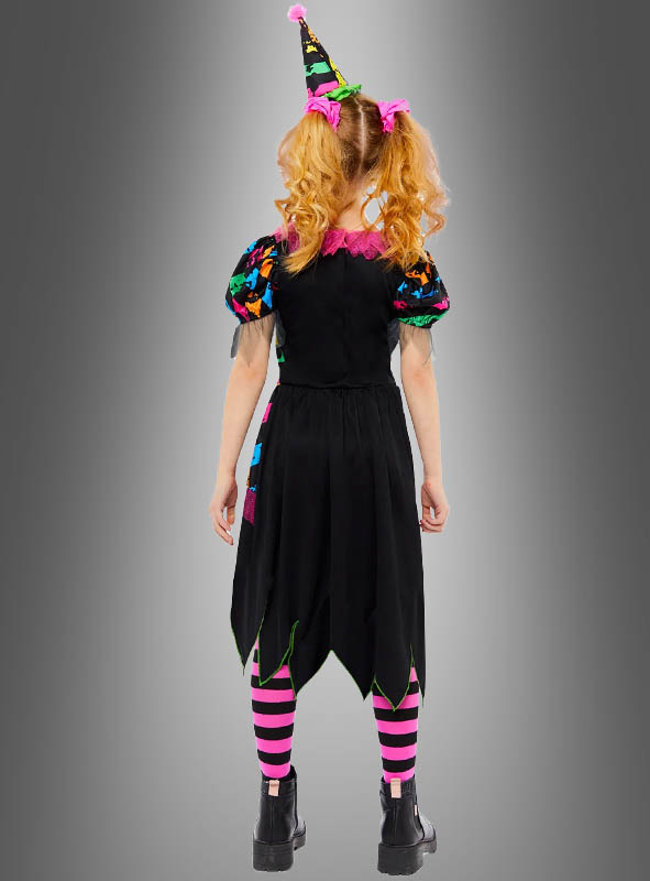 Artikelbild 3 des Artikels “Zirkus Clown Neon Kostüm Mädchen “