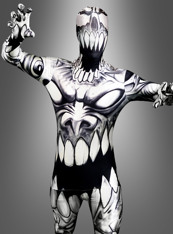 Artikelbild 3 des Artikels “Morphsuit Monster The Mouth “