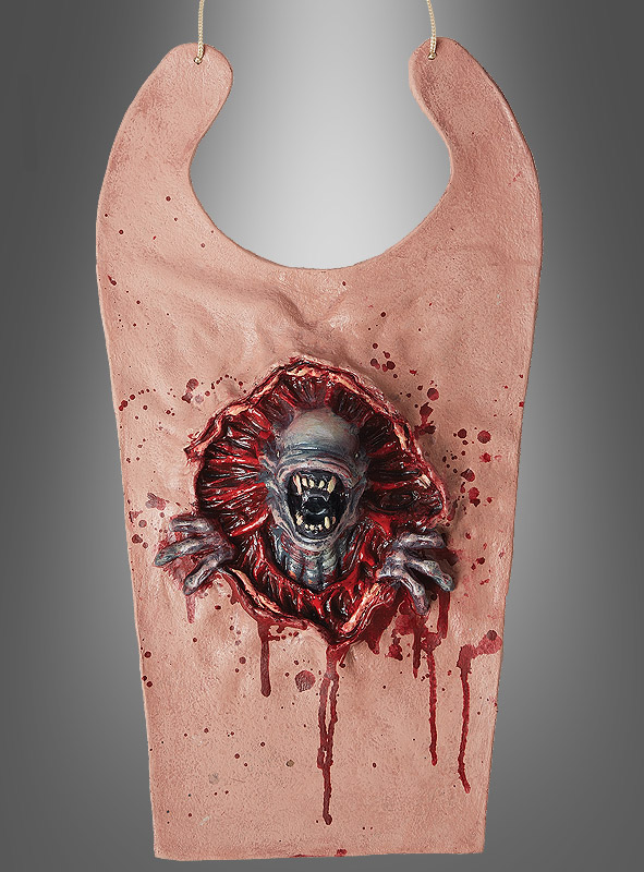 Artikelbild 3 des Artikels “Ausserirdischer Parasit Brustteil Alien “