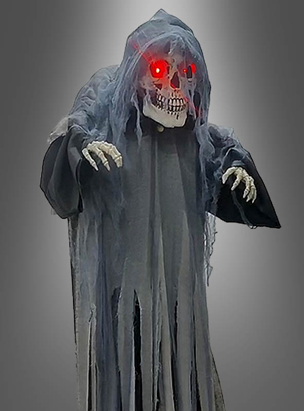 Artikelbild 3 des Artikels “Animiertes Halloween Skelett 255cm Deko “