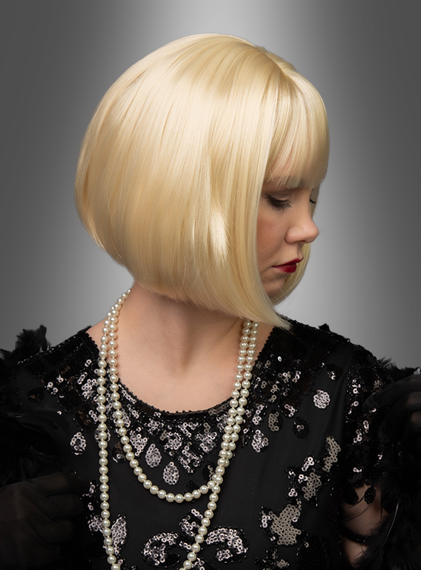 Product image 3 of the product “Short Pageboy Bob Wig Ladies ”
