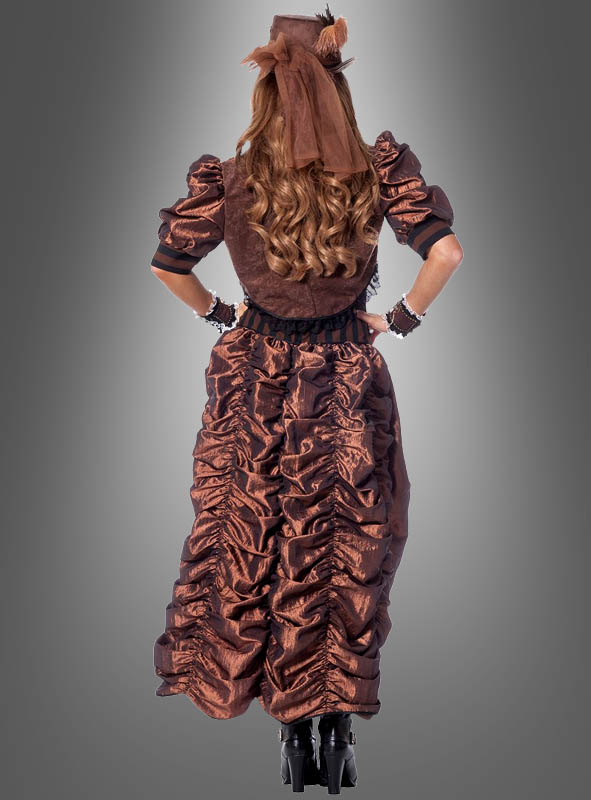Artikelbild 3 des Artikels “Sexy Steampunk Kleid “