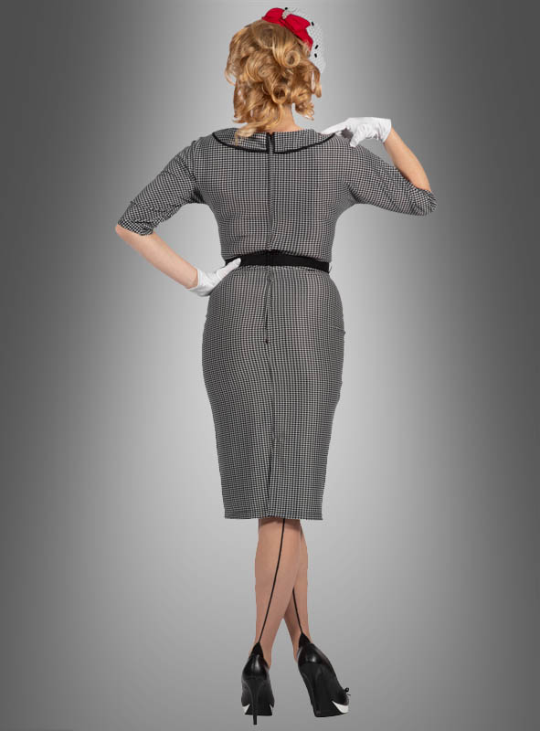 Artikelbild 3 des Artikels “50er Jahre Bleistiftkleid Jackie Rockabilly “