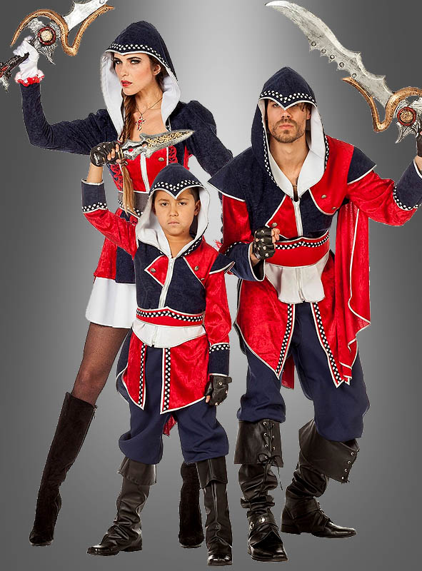 Artikelbild 3 des Artikels “Fantasy Krieger Kinderkostüm “