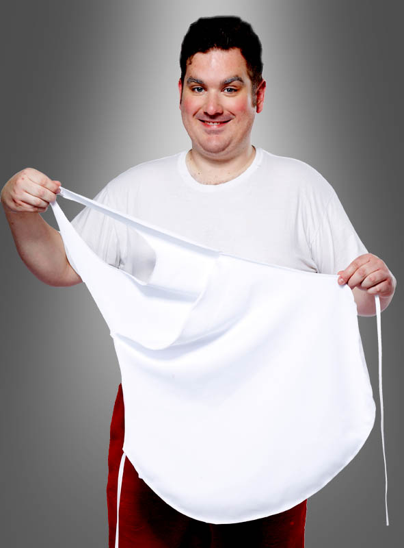 Product image 3 of the product “Apron for Santa Belly ”