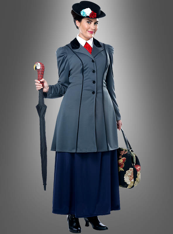 Product image 3 of the product “Nanny Costume for Women ”