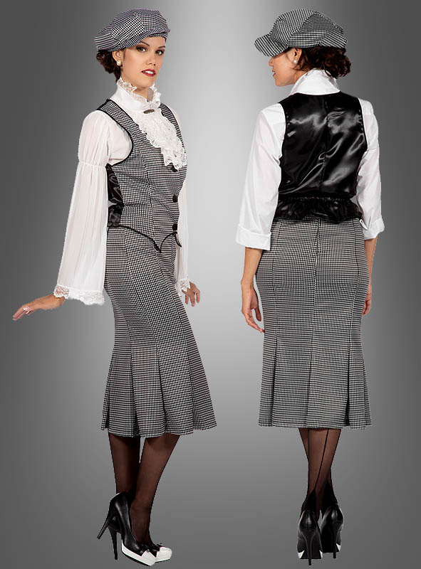 Artikelbild 3 des Artikels “20er Jahre Roaring Damenkostüm Polly “