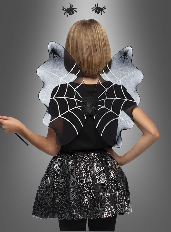 Product image 3 of the product “Spider Costume Set for Children ”