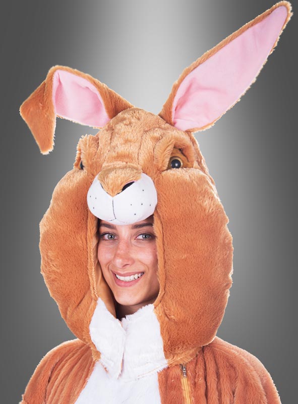 Product image 3 of the product “Deluxe Easter Bunny Plush Costume washable ”