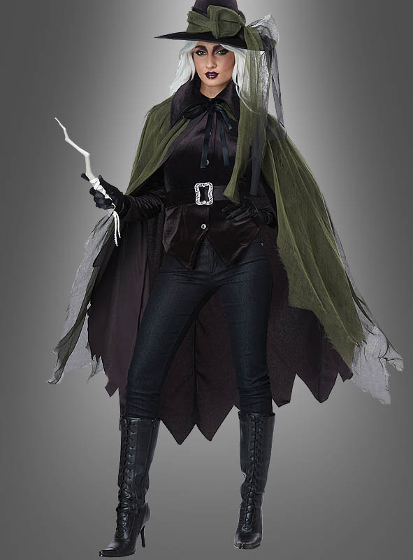 Artikelbild 3 des Artikels “Wandelbares Kostüm Hexe Layla “