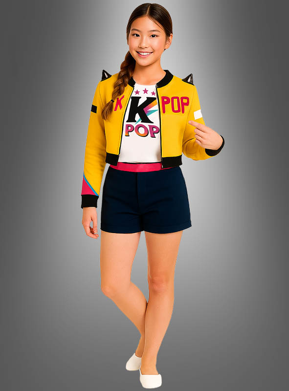 Artikelbild 3 des Artikels “Sängerin Romy Kinder K-Pop Star “