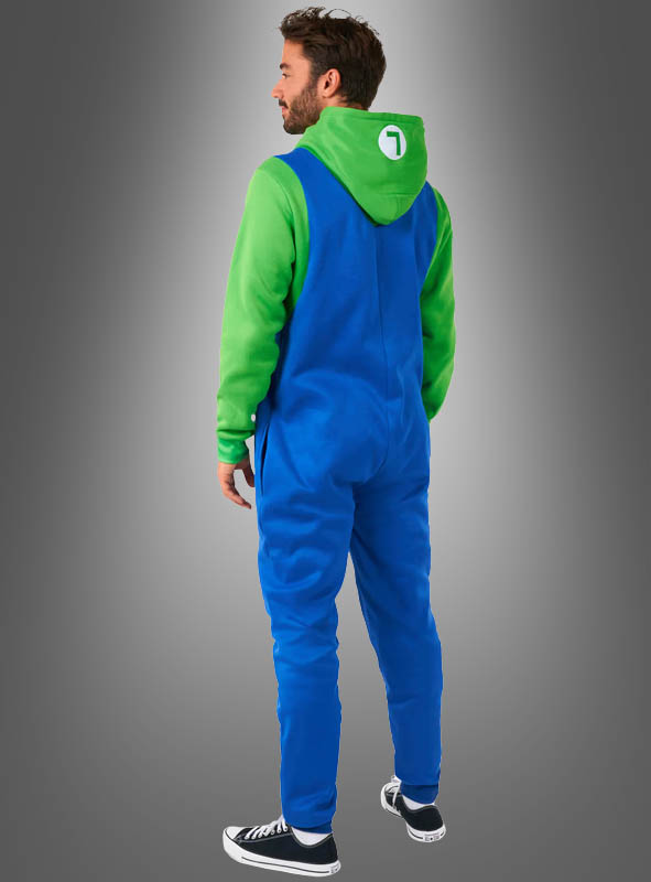 Artikelbild 3 des Artikels “Luigi Overall “