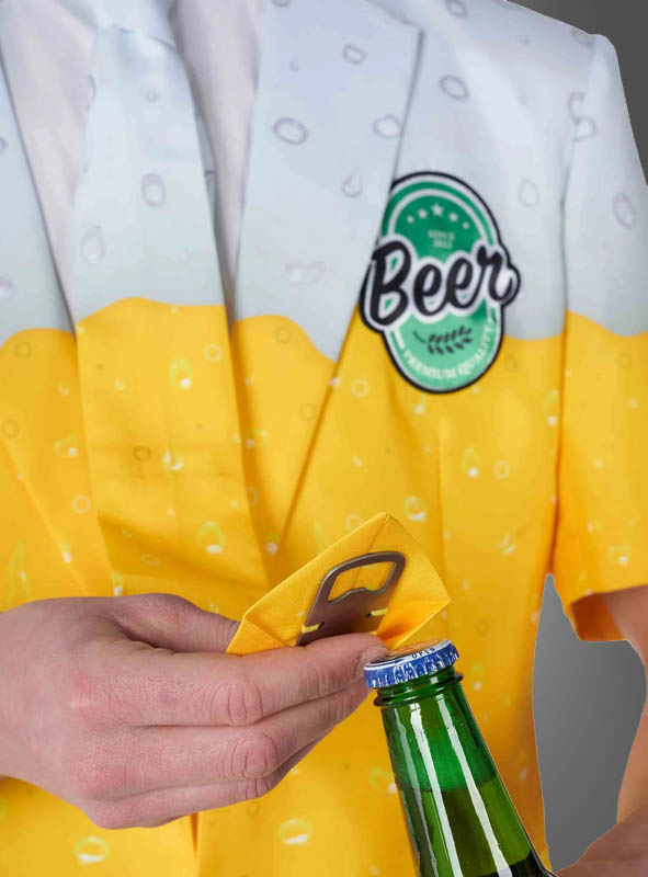 Artikelbild 3 des Artikels “Sommerlicher Bieranzug “