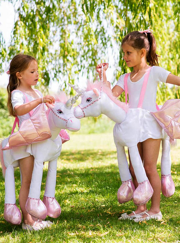 Product image 3 of the product “Ride On Unicorn Costume ”
