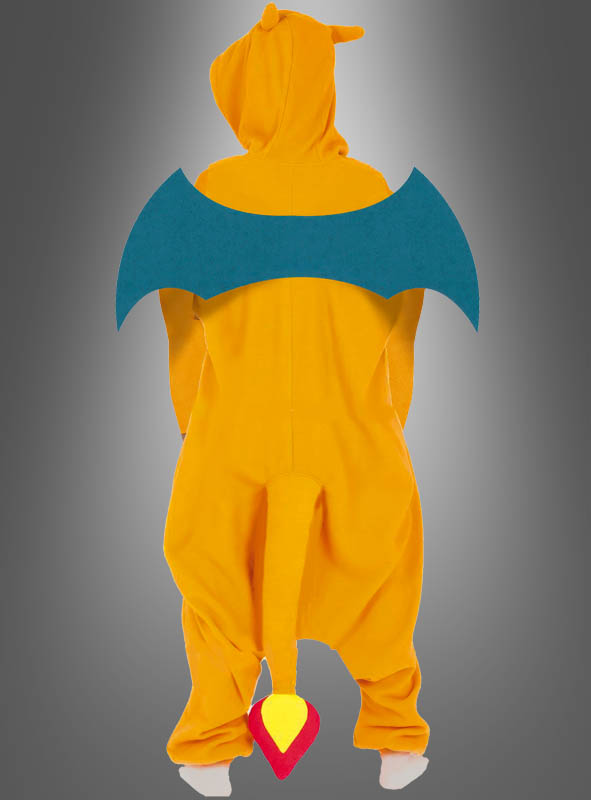 Artikelbild 3 des Artikels “Poke Drachen Kostüm für Kinder “