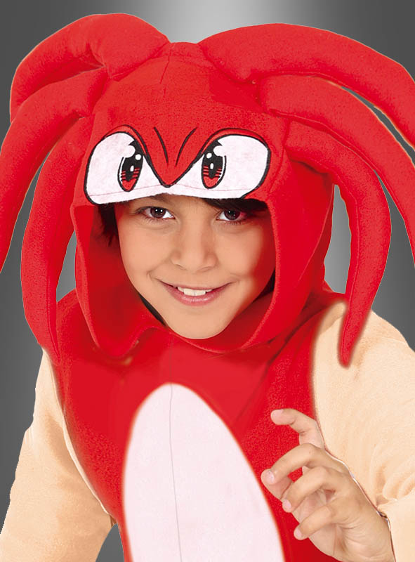 Artikelbild 3 des Artikels “Hedgehog Igel Overall Kinder rot “