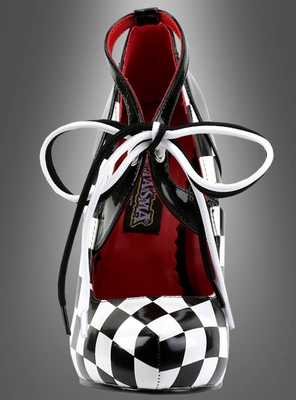 Product image 3 of the product “Harlequin Shoes for Women ”