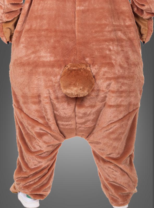 Artikelbild 3 des Artikels “Plüschmaske Langohrhase und Schwanz waschbar “