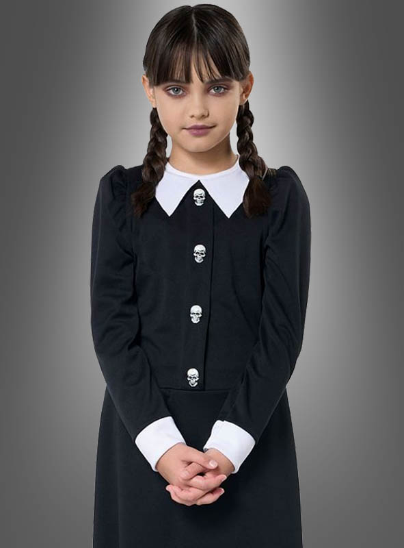 Artikelbild 3 des Artikels “Dunkles Gothic Mädchen Kostüm “