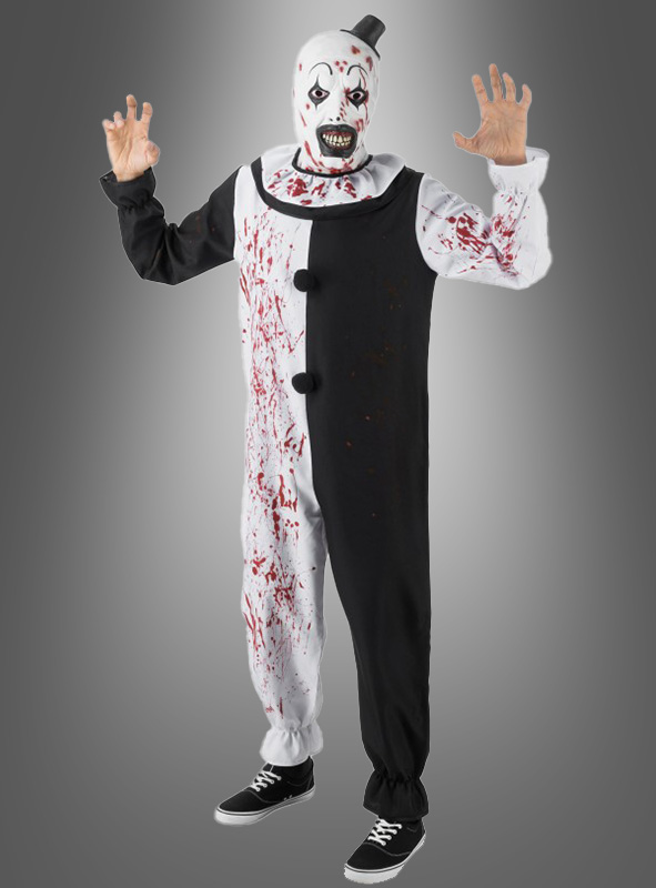 Artikelbild 3 des Artikels “Terrifier Kostüm Horrorclown Art the Clown “