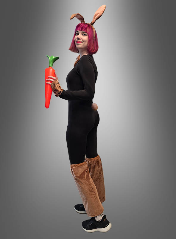 Artikelbild 3 des Artikels “Braunes Hasen Set aus Plüsch “