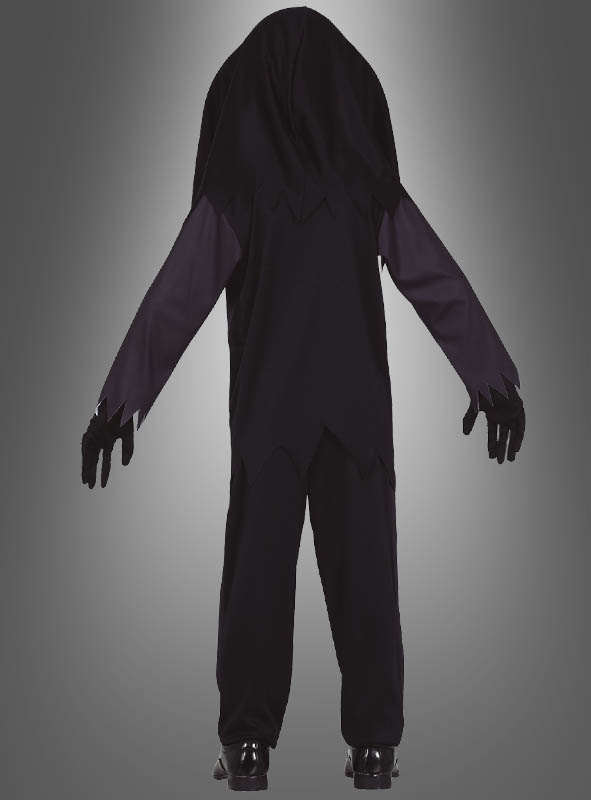 Artikelbild 3 des Artikels “Skelett Kostüm mit großem Totenkopf für Kinder “