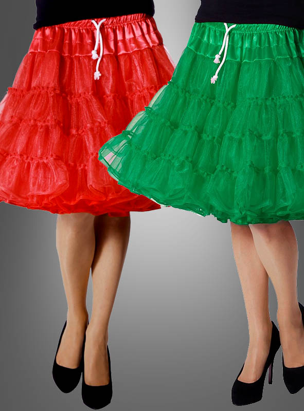 Artikelbild 3 des Artikels “Luxus Petticoat Rock mit extra Volumen “