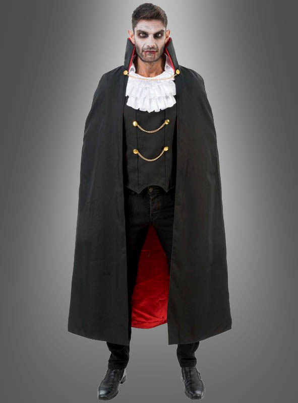 Product image 3 of the product “Vampire Blace two-piece Costume ”