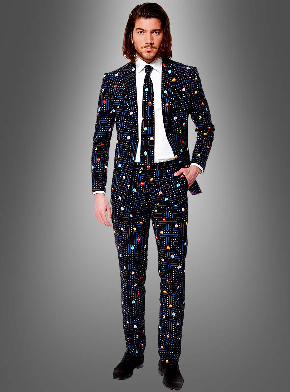 Artikelbild 4 des Artikels “Deluxe Pac Man Anzug Opposuits “