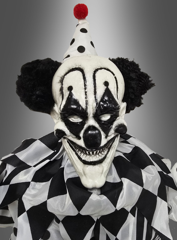 Artikelbild 4 des Artikels “Clown Deko Akrobaten 180cm animiert mit Bewegungsmelder “