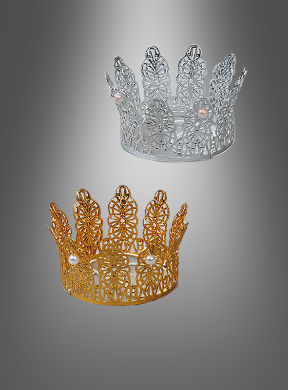 Artikelbild 4 des Artikels “Königin Krone mit Perlen “