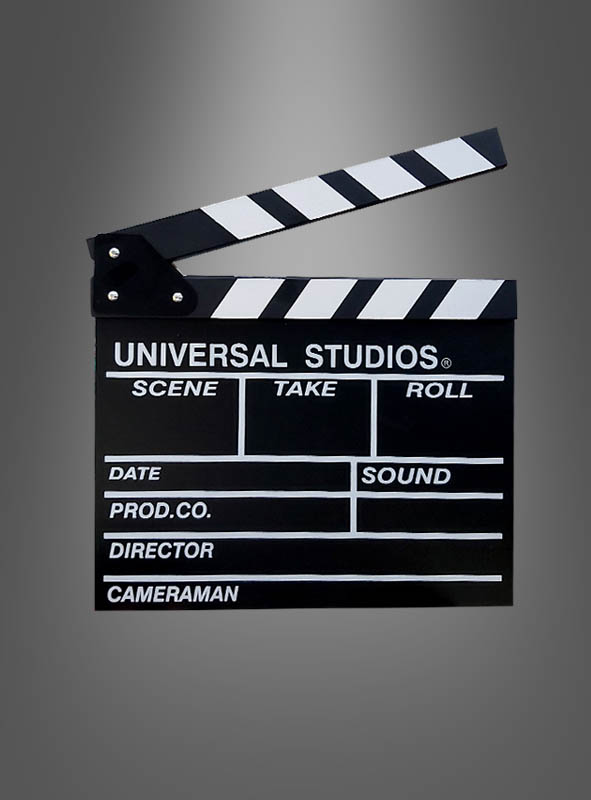 Product image 4 of the product “Movie Clapper Party Accessory ”