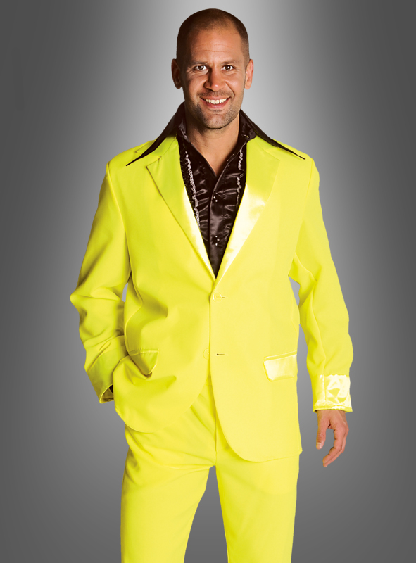 Product image 4 of the product “70s Suit Nightfever Men ”