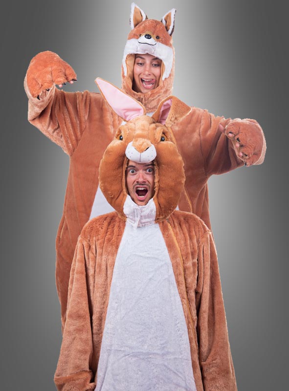 Product image 4 of the product “Deluxe Easter Bunny Plush Costume washable ”