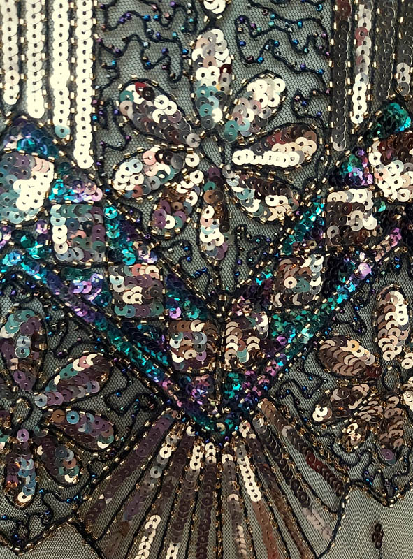 Product image 4 of the product “Deluxe 1920s Dresses Shirley fringed ”