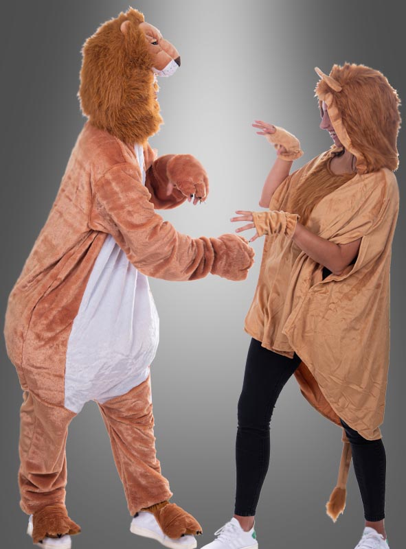 Product image 4 of the product “Deluxe Lion Costume washable ”