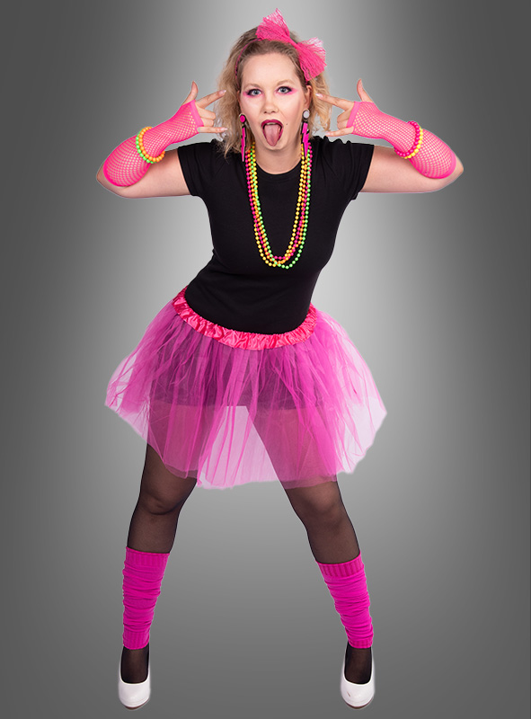 Artikelbild 4 des Artikels “80er Jahre Kostüm Set mit Tüllrock “