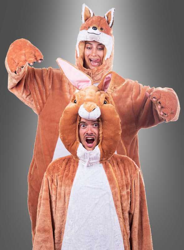 Product image 4 of the product “Deluxe Plush Fox  Costume washable ”