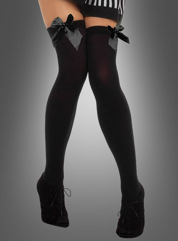 Artikelbild 4 des Artikels “Sexy Overknees mit Schleife “